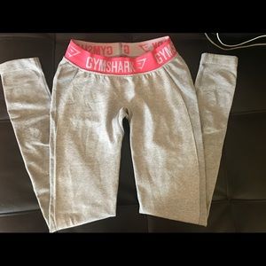 Gymshark flex leggings